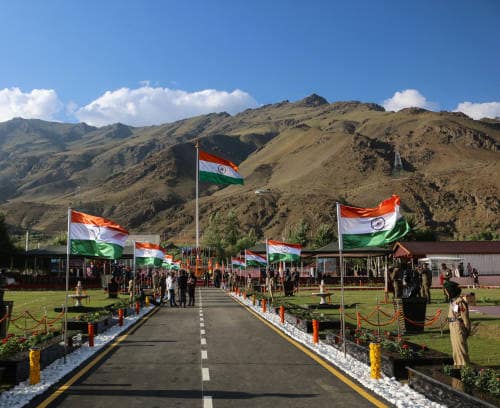 Leh Ladakh with Kashmir