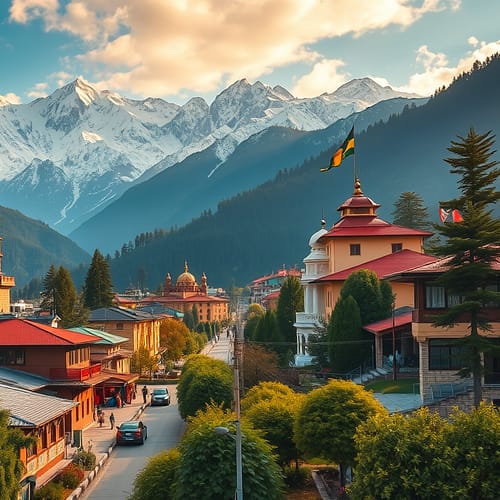 Experience of Complete Himachal By Sedan Car Ex. Delhi