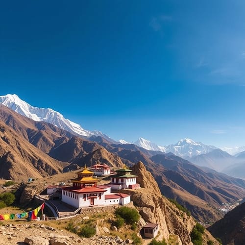 5 Nights 6 Days Leh Ladakh Tour Package