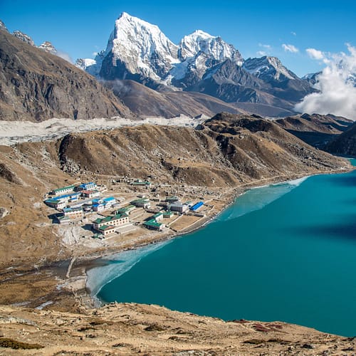 Lachen lachung Tour