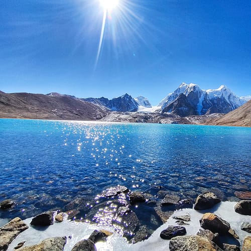 Delight Sikkim 8 Days Tou