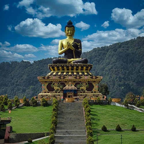 Darjeeling Gangtok Pelling