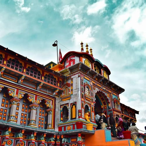 Char Dham Yatra 10 Days