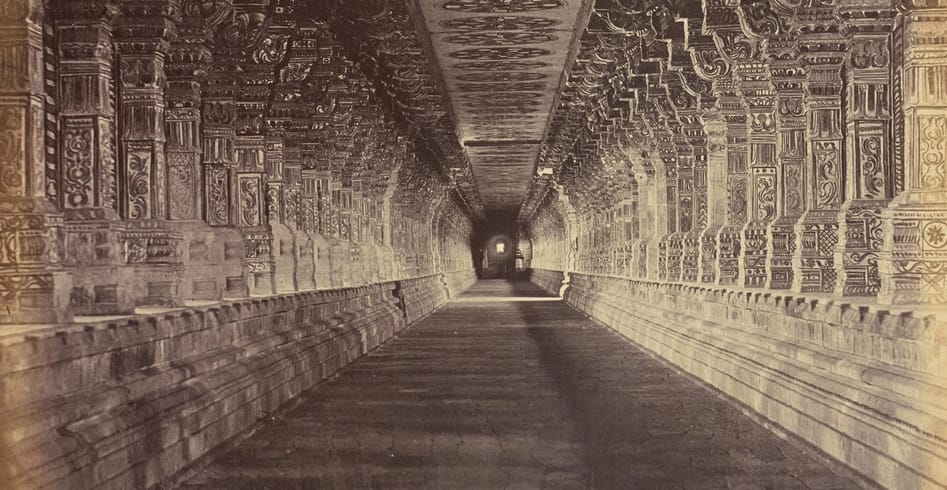 Longside Aisle. Ramisum Pagoda Edmund