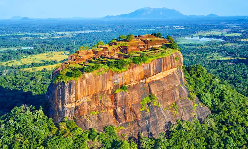 Sri Lanka Destinations