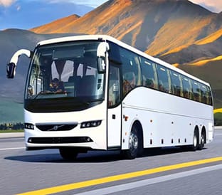 Bust Ticket Booking Services